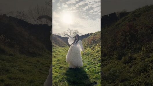 Artwork Shooting Behind The Scenes📸TVアニメ『#葬送のフリーレン』エンディングテーマ#milet「The Story of Us」