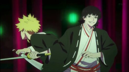 Chōbei & Tōma Reunite | Hell's Paradise S2 Episode 7