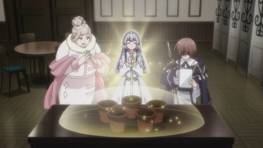 魔術師クノンは見えている 1~11話 | English Subtitle 2026🇯🇵