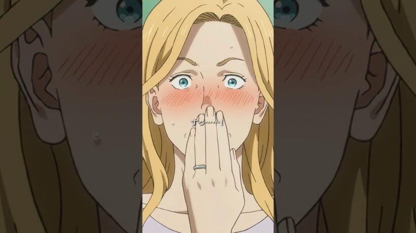 「ルーシーのことは特別すごく知りたい、って思う」／TVアニメ『ダーウィン事変』第9話　#ダーウィン事変 #DARWIN_INCIDENT #shorts