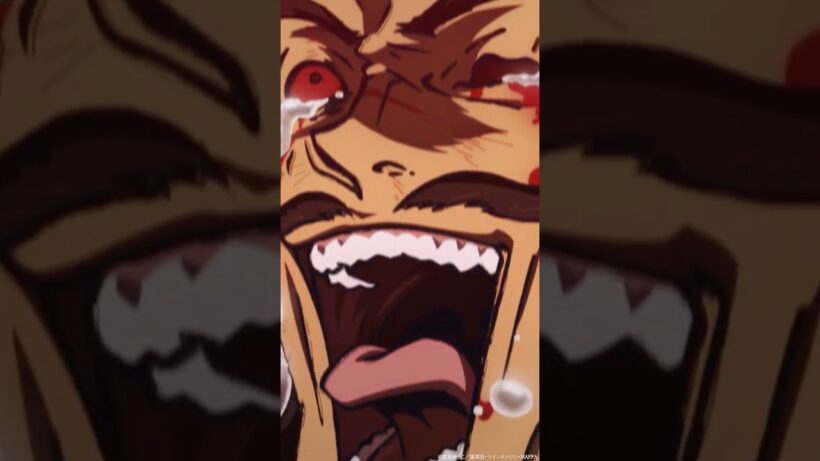 「化物を殺れば…名が残る…！」｜『#地獄楽』第二十一話「菊と桃」より