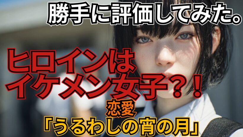 「うるわしの宵の月」