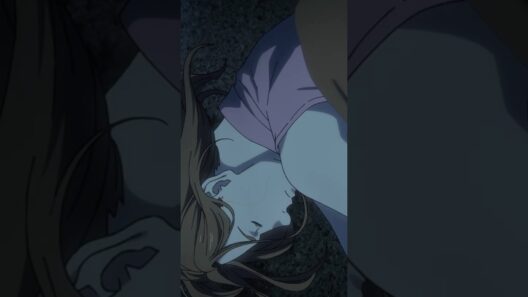 「前に行ったじゃん。君は『名誉人間』だって」／TVアニメ『ダーウィン事変』第9話　#ダーウィン事変 #DARWIN_INCIDENT #shorts