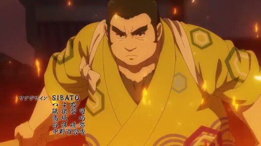 アニメレビュー｜火喰鳥羽州ぼろ鳶組第1~6話