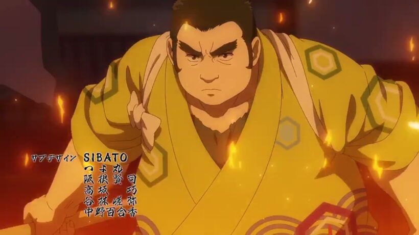 アニメレビュー｜火喰鳥羽州ぼろ鳶組第1~6話