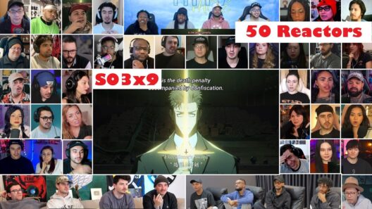 [50 Reactors] YUJI VS HIGURUMA!!! Jujutsu Kaisen Season 3 Episode 9 MEGA Reaction Mashup -呪術廻戦 3期 9話