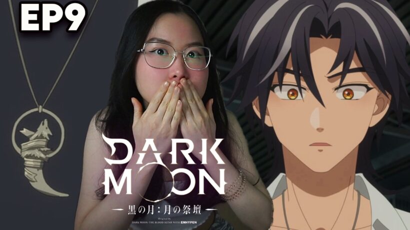 GOD CHOSEN WEREWOLF!!!🔥 Dark Moon: The Blood Altar Episode 9 Reaction
