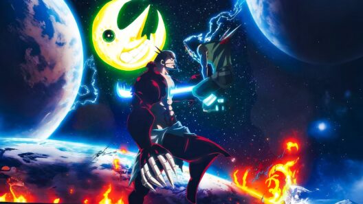 Arthur vs Dragon: Round 2「Fire Force Season 3 Part 2 AMV」