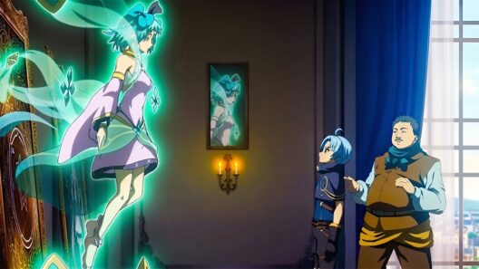 貴族転生 ～恵まれた生まれから最強の力を得る～ 1 - 9話 | Anime English Subtitle 2026