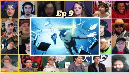 Jujutsu Kaisen Season 3 Episode 9 | Reaction Mashup | 呪術廻戦