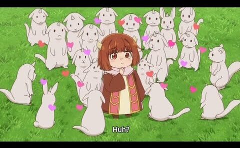 ~~Doux is trying to be scary 👻🫣😖~~