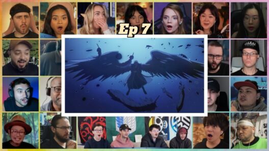 Frieren Season 2 episode 7 Mega Reaction Mashup | 葬送のフリーレン