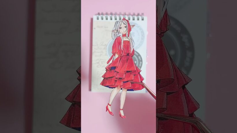 フリーレン🪄🌸 葬送のフリーレン #college #journal #anime #shorts