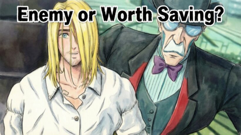 Trigun Stargaze Ep 5 Review – Is Midvalley an Enemy or Worth Saving? | Moral Dilemma Unpacked