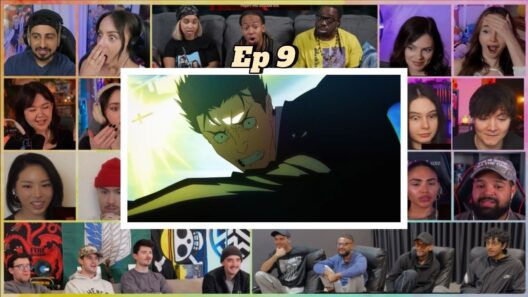 Jujutsu Kaisen Season 3 Episode 9 | Mega Reaction Mashup | 呪術廻戦