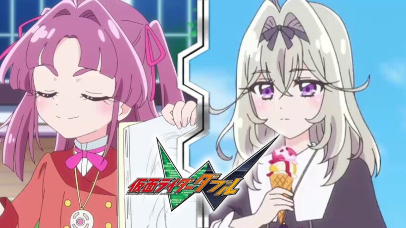 【嘘予告】名探偵プリキュア！　第４話 予告「Mに手を出すな/アンサーで勝負」