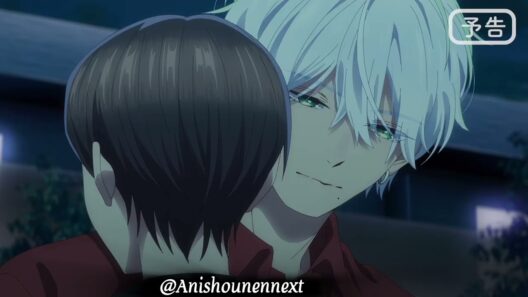 Uruwashi no Yoi no Tsuki Episodio 8 ● TVアニメ『うるわしの宵の月』第08話「イヤリング」WEB次回予告映像