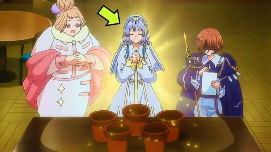 💥CUANDO AYUDAS A LA SANTA A CONSEGUIR DINERO│CAP 10 Majutsushi Kunon wa Mieteiru