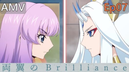 【AMV】Nao vs Gabwelius – Morfonica「両翼のBrilliance」– Cardfight!! Vanguard Divinez Parallactic Clash Ep7