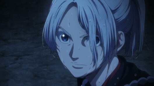 TVアニメ『青のミブロ』第36話（-芹沢暗殺編-第12話）「芹沢鴨」予告