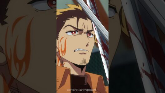 「これから、全て失う！」 / TVアニメ『勇者のクズ』第8話より / 1月10日(土)毎週土曜24:55〜より日本テレビ系にて連続2クールで順次全国放送開始！