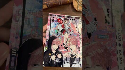 Tamon-kun Ima Docchi!? - Tamon's B-Side - 多聞くん今どっち!? | Anime Journaling #tamonkunimadocchi