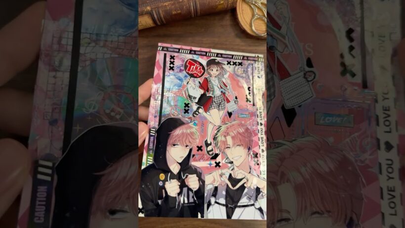 Tamon-kun Ima Docchi!? - Tamon's B-Side - 多聞くん今どっち!? | Anime Journaling #tamonkunimadocchi