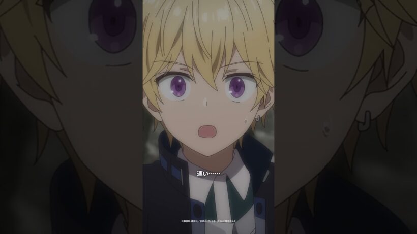 「これが彼女の「異能」……」/TVアニメ『勇者パーティを追い出された器用貧乏』第10話　#anime #アニメ #short #shortsfeed