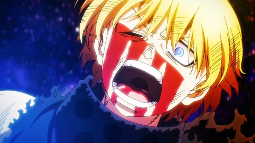 Knight Arthur contre Dragon | Fade With The Light「Fire Force Season 3 Part 2 AMV」