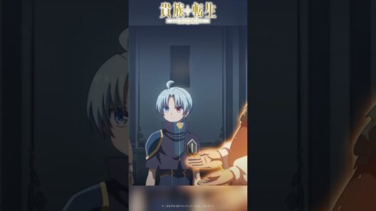 完全な変身能力と言っていいな │TVアニメ『#貴族転生』第9話「最高の信頼」