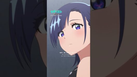 TVアニメ『メダリスト』第2期score19 ダイジェストムービー⛸️／ED主題歌「Rookies」