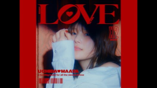 内田真礼「LOVE LOVE ビーム」Music Video Full