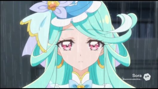 ※妄想動画※怪盗団ファントムに敗北した後、アンサーとミスティックが号泣している姿をキュアエクレールが目撃したら？　