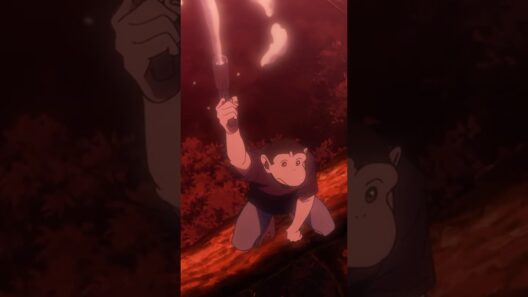 「いまので全員の位置がバレた！移動しろ！」／TVアニメ『ダーウィン事変』第9話　#ダーウィン事変 #DARWIN_INCIDENT #shorts