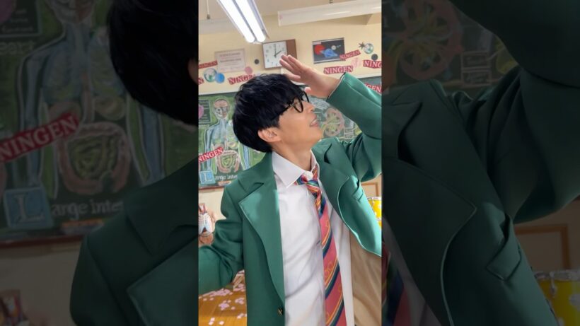 新曲『ニンゲン』踊ってみた