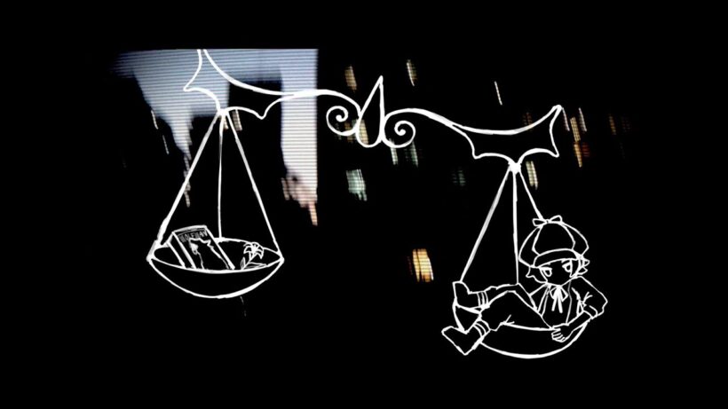 問いにつり合う答えを！/アルネの事件簿二次創作ソング【重音テト】