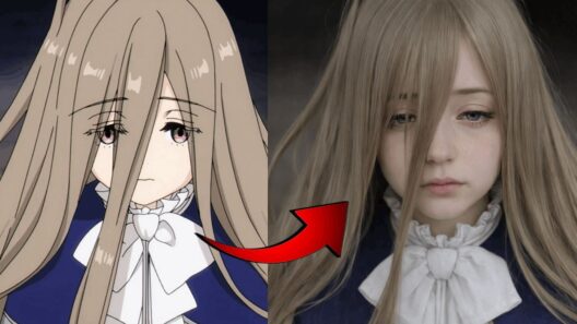 Frieren Beyond Journey’s End Characters in Real Life｜AI Live-Action 葬送のフリーレン