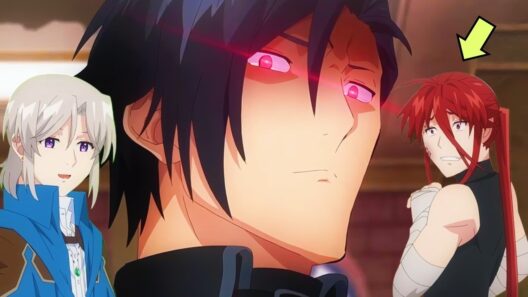 💥CUANDO GIL SE PONE CELOSO PORQUE EL 4S3S1N0 ENTRO AL GRUPO│CAP 9 Odayaka Kizoku no Kyuuka no Susume