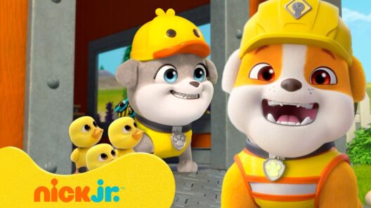Rubble & Crew | De geweldige voertuigen van Motor! | Nick Jr. Nederlands