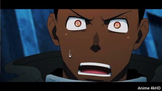 「AMV」Kinetic Saints