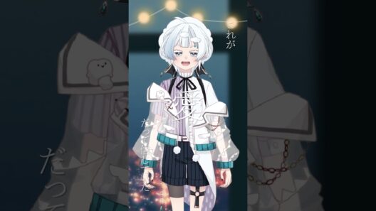 【推しの子 第3期 ED】セレナーデ/なとり #うたってみた #shorts