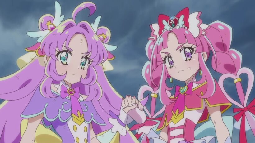 名探偵プリキュア！ 第6話 予告 「奇跡のプリキットミラールーペ！」 (@PrettyTrad)