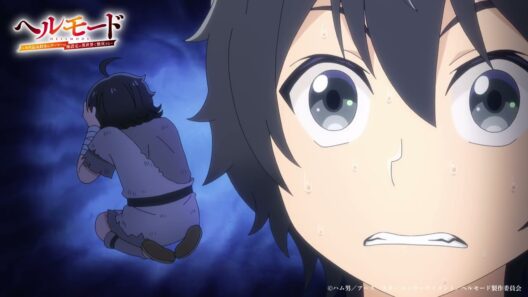 【公式切り抜き】――予想外の展開――｜TVアニメ『ヘルモード ～やり込み好きのゲーマーは廃設定の異世界で無双する～』第6話より｜#ヘルモード #田村睦心 #アニメ #anime