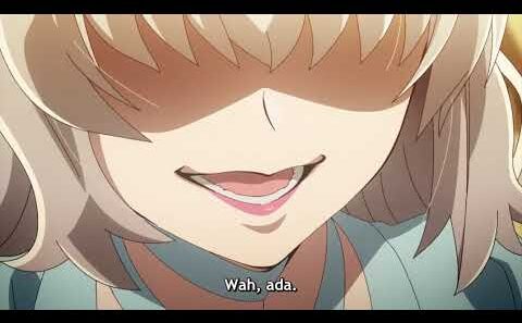 Eris no seihai episode 1 bahasa Indonesia