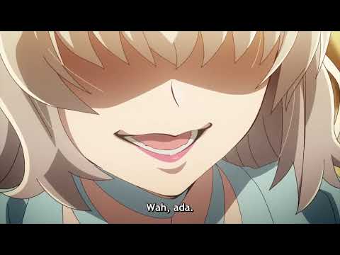 Eris no seihai episode 1 bahasa Indonesia