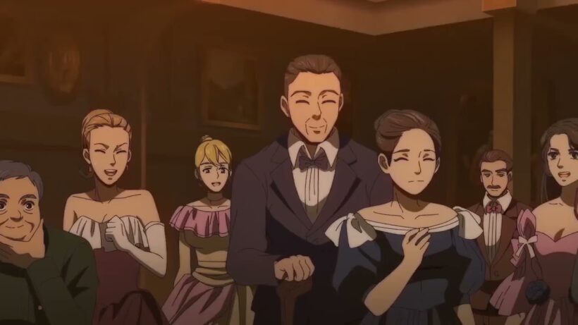 アニメレビュー｜貴族転生～恵まれた生まれから最強の力を得る～第1~8話