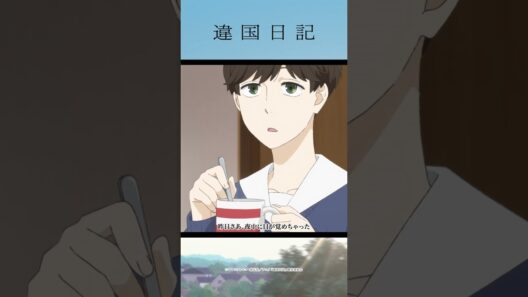 「自分が誰で、何を愛して、愛さなくてどうやって生きていくのか。いつか、わかる日が来るのかな…」／アニメ #違国日記 第9話「交わる」