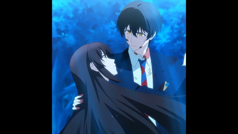 ✩Sooha & Heli’s Moonlight Walk 💗 | Dark Moon: The Blood Altar Episode 7 #anime