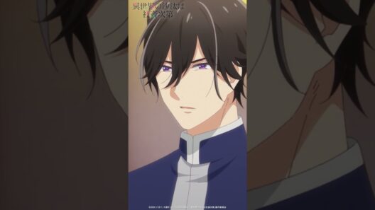 TVアニメ『異世界の沙汰は社畜次第』第8話《好評放送・配信中！》