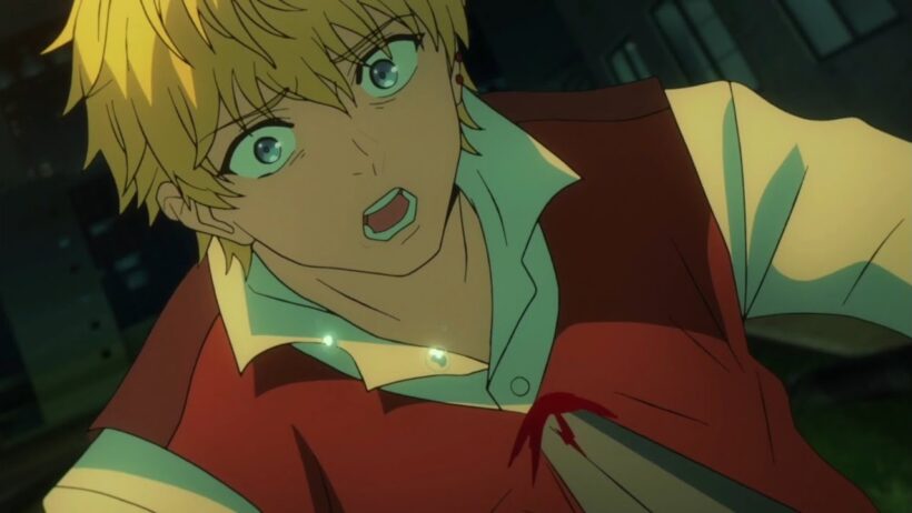 Alcides Bow Hit Flat - Fate/strange Fake Episode 10